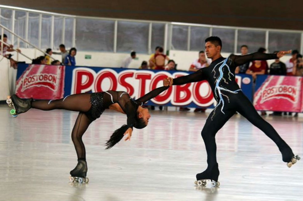 El drama de una patinadora de talla mundial por la delincuencia en Bogotá