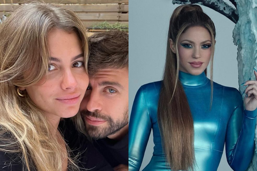La foto de Shakira que habría enfadado a Clara Chía, novia de Gerard Piqué