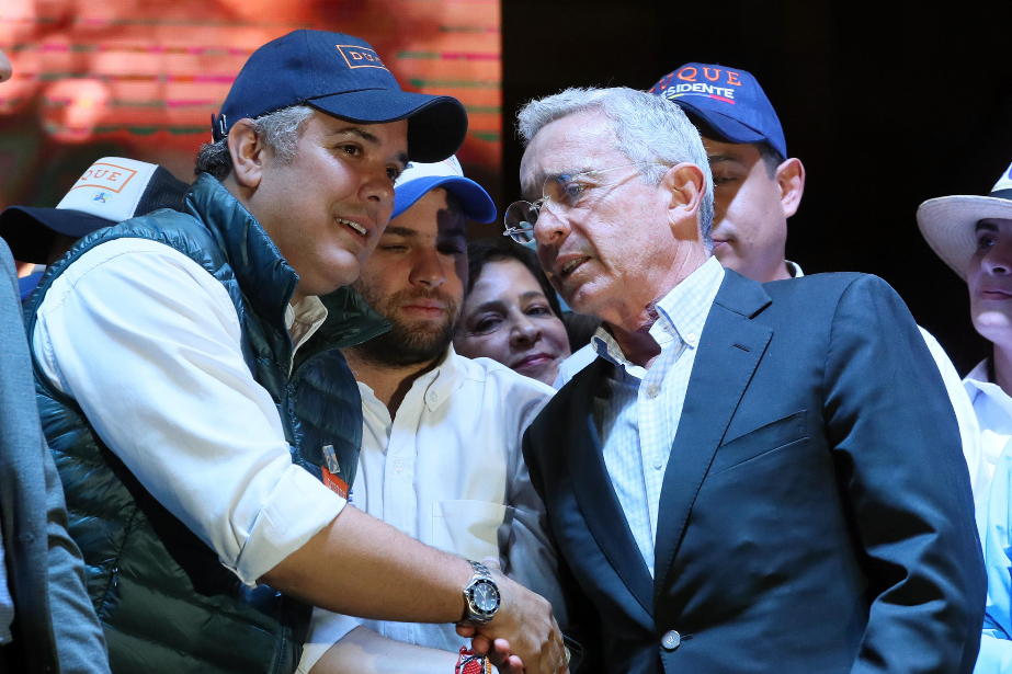 Con el “Estado de opinión” en contra