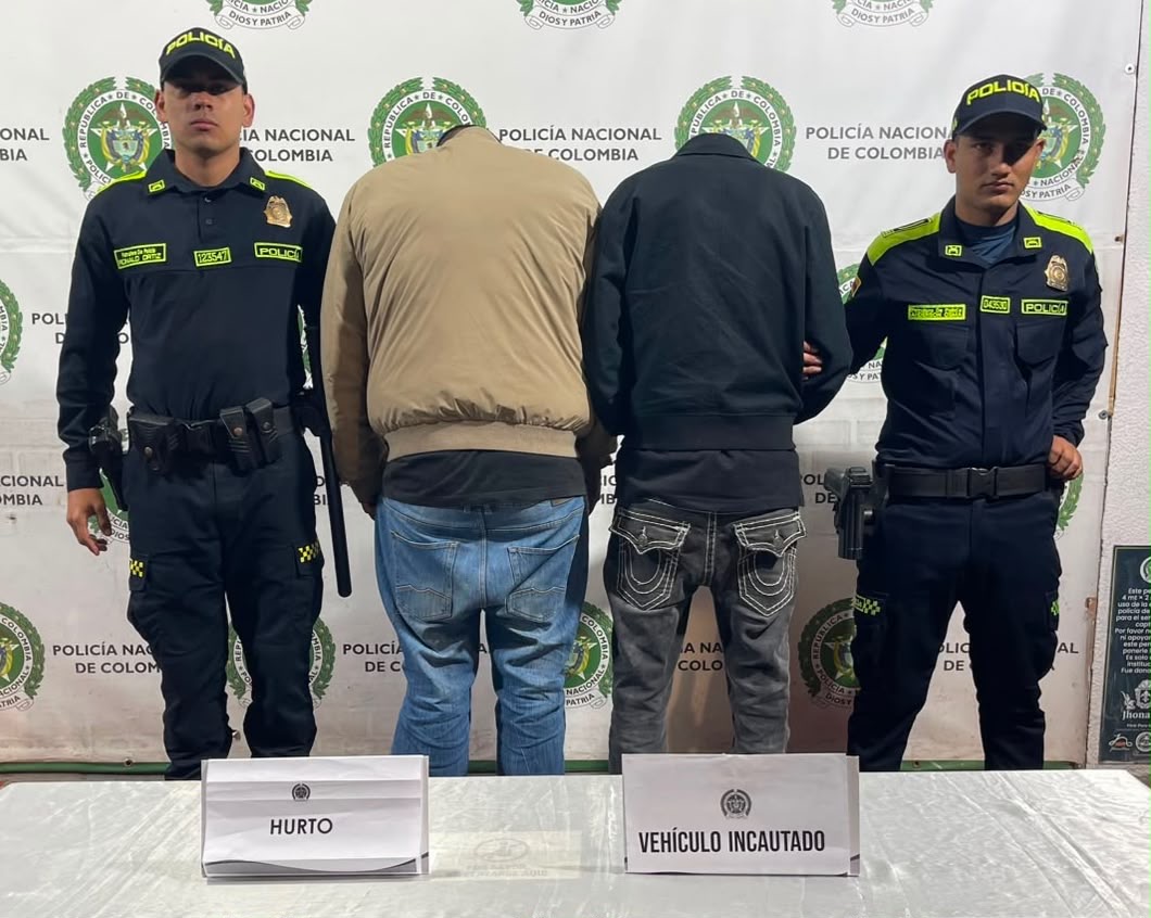Así cayeron dos ‘rompevidrios’ tras un hurto de $15 millones en Chapinero