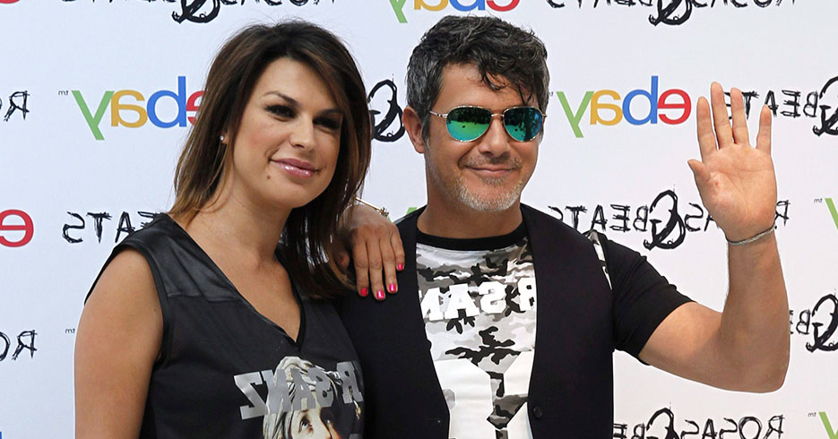 Alejandro Sanz presenta su primera colección de ropa