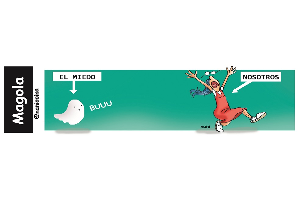 El miedo