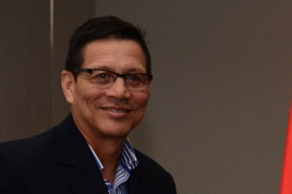 Édgar Varela Barrios fue reelegido como rector de la Universidad del Valle