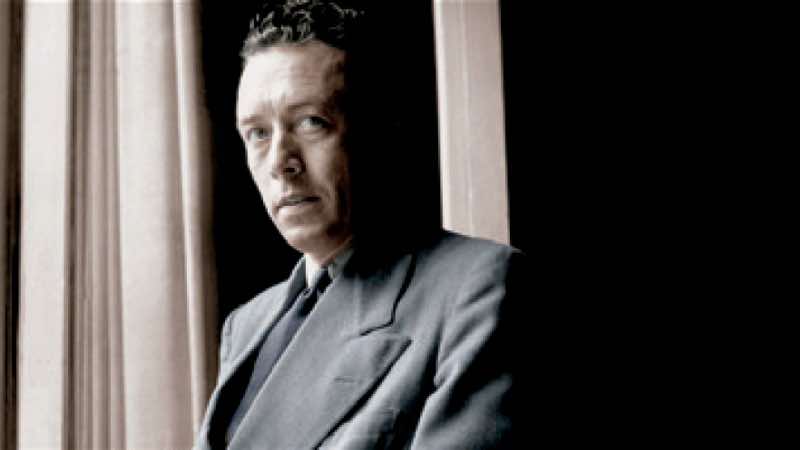 Improbables muertes de Albert Camus