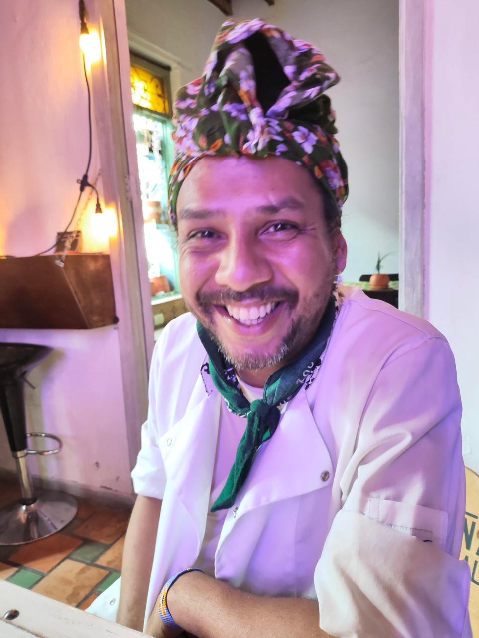 Daniel Espinosa