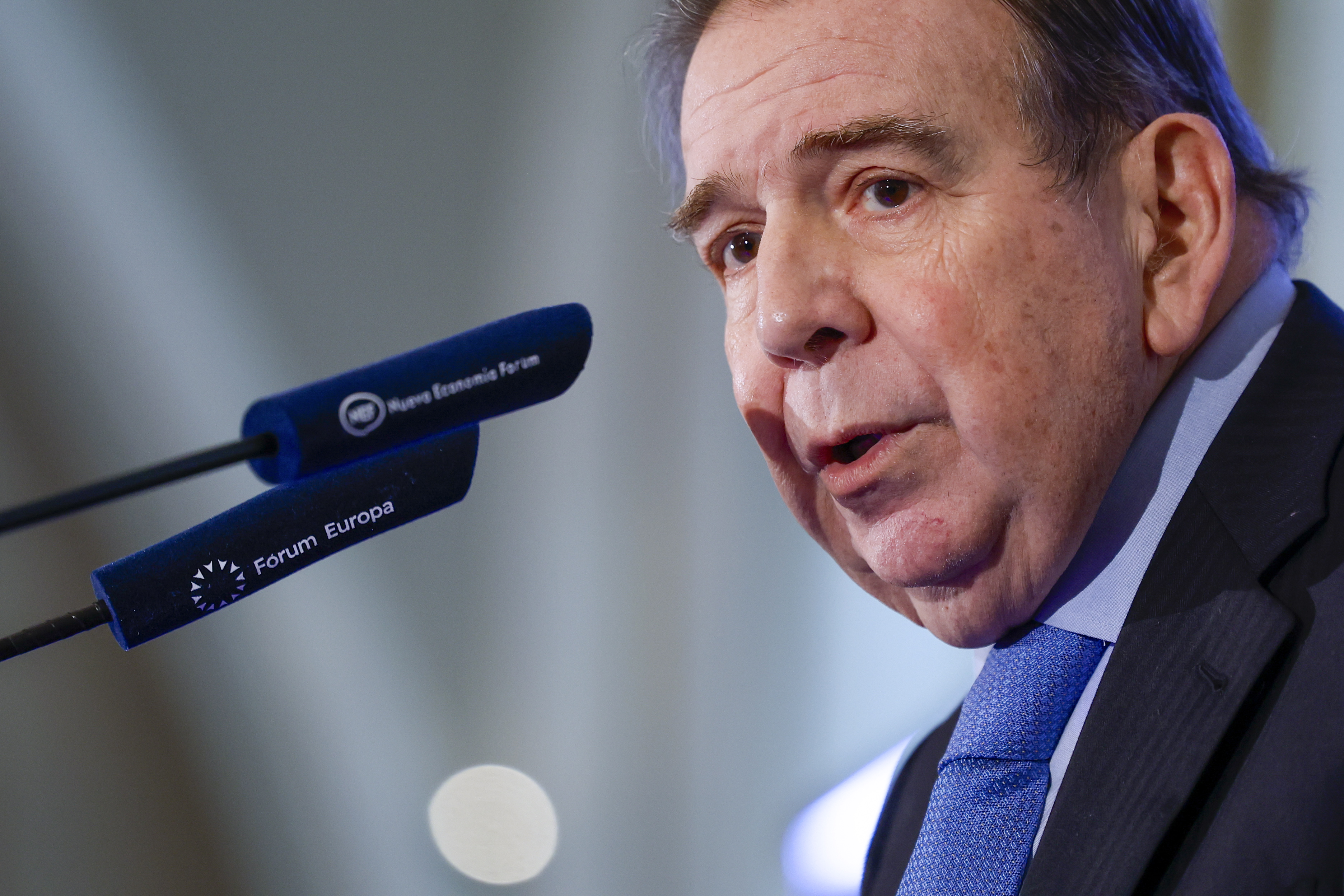 Edmundo González se reunirá con el presidente de Uruguay en su gira internacional