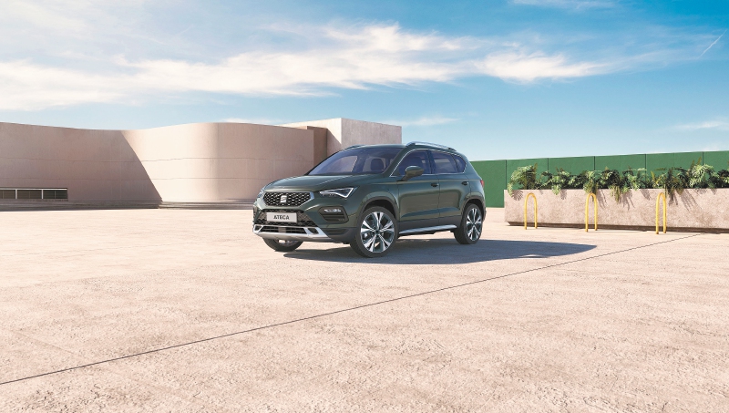 Al Volante de: Seat Ateca