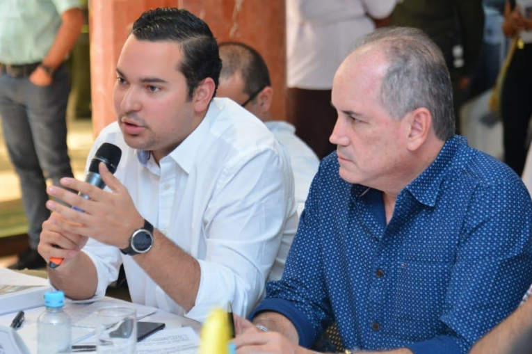 Juan Manuel Daza reemplazaría la curul de Samuel Hoyos en la Cámara de Representantes