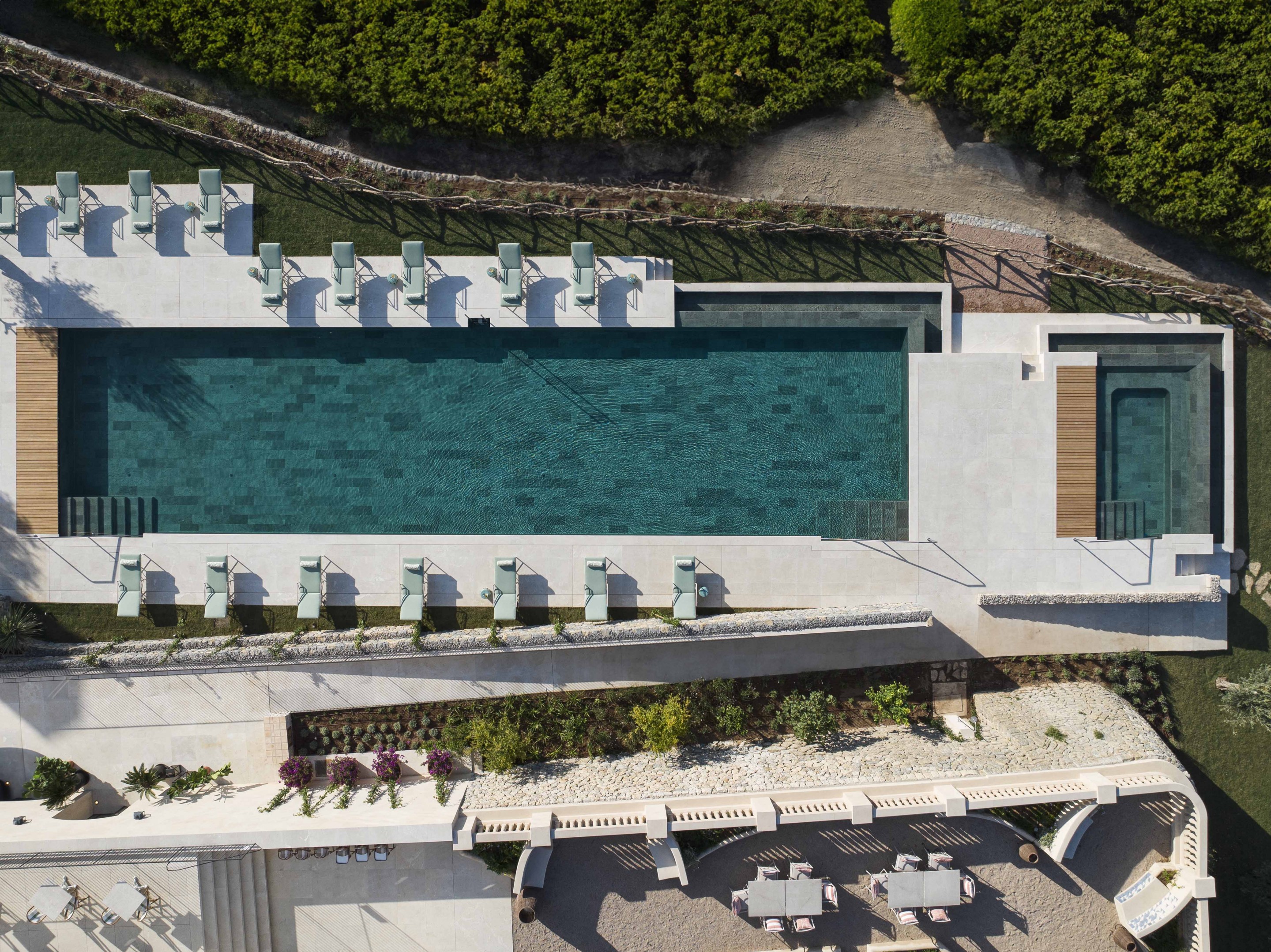 Así es Son Bunyola, el nuevo hotel de lujo de Richard Branson ubicado en España