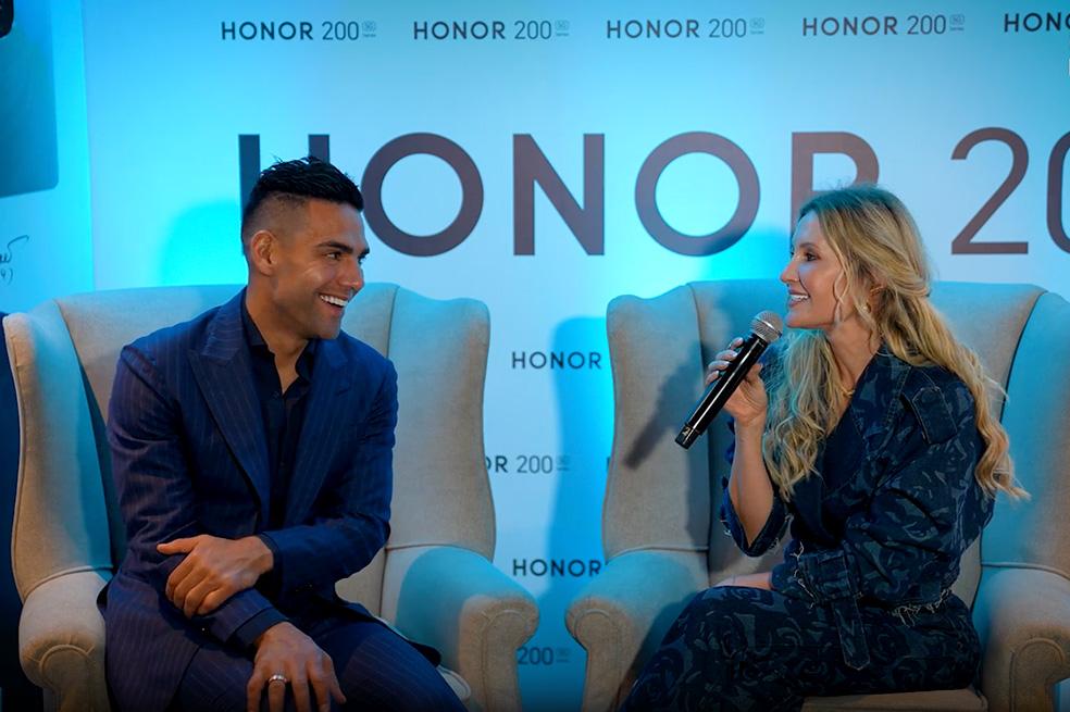 Así se vivió el lanzamiento del HONOR 200 en Colombia