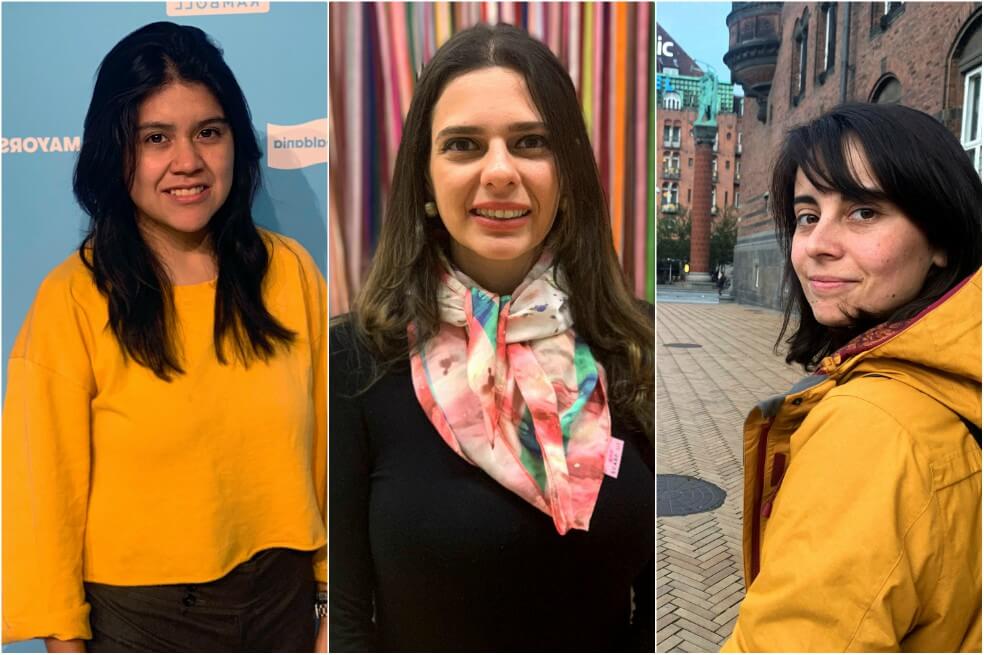 ¿Quiénes son las “Greta Thunberg” de América Latina?