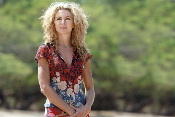Margarita Rosa de Francisco: «no me considero una presentadora»