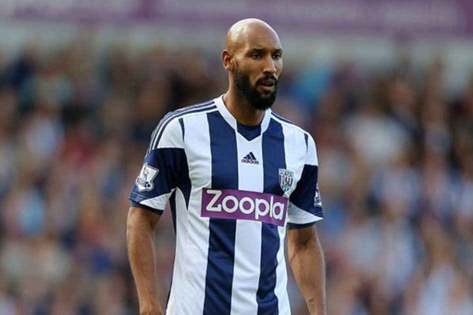 Nicolás Anelka negó haber llegado a un acuerdo con Atlético Mineiro