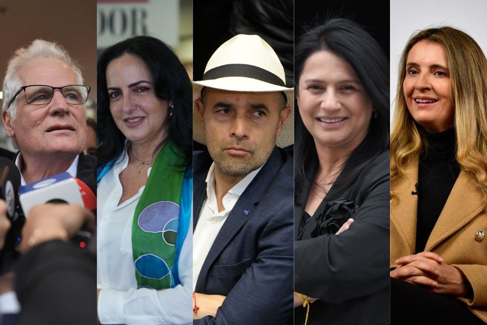 El apellido Uribe recobró fuerza entre la baraja de presidenciables del Centro Democrático