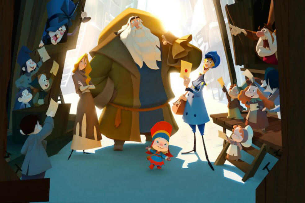 Sebastián Yatra participa junto a Cecilia Suárez y Joaquín Cosío en animación de Netflix