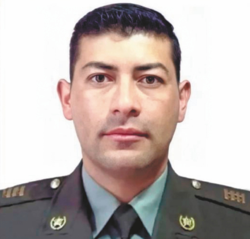 La historia desconocida del crimen del capitán Alberto Solano