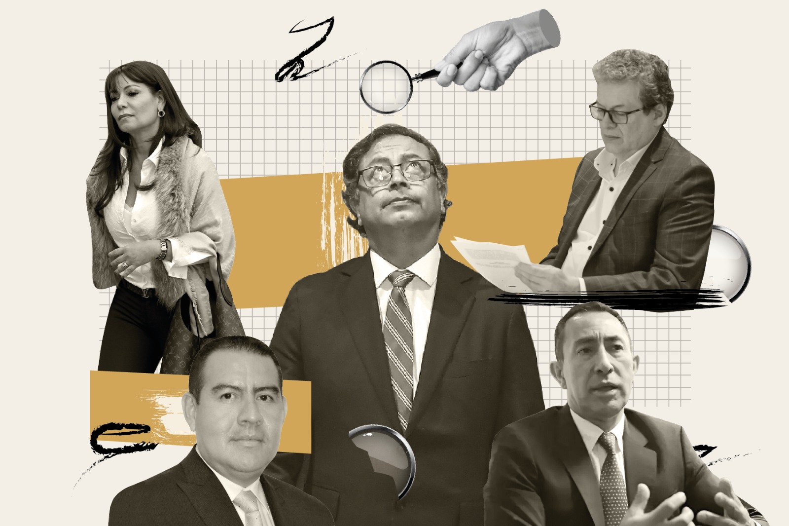 Presidenta de la Comisión de Acusaciones habla de suspender al presidente Petro: ¿por qué?