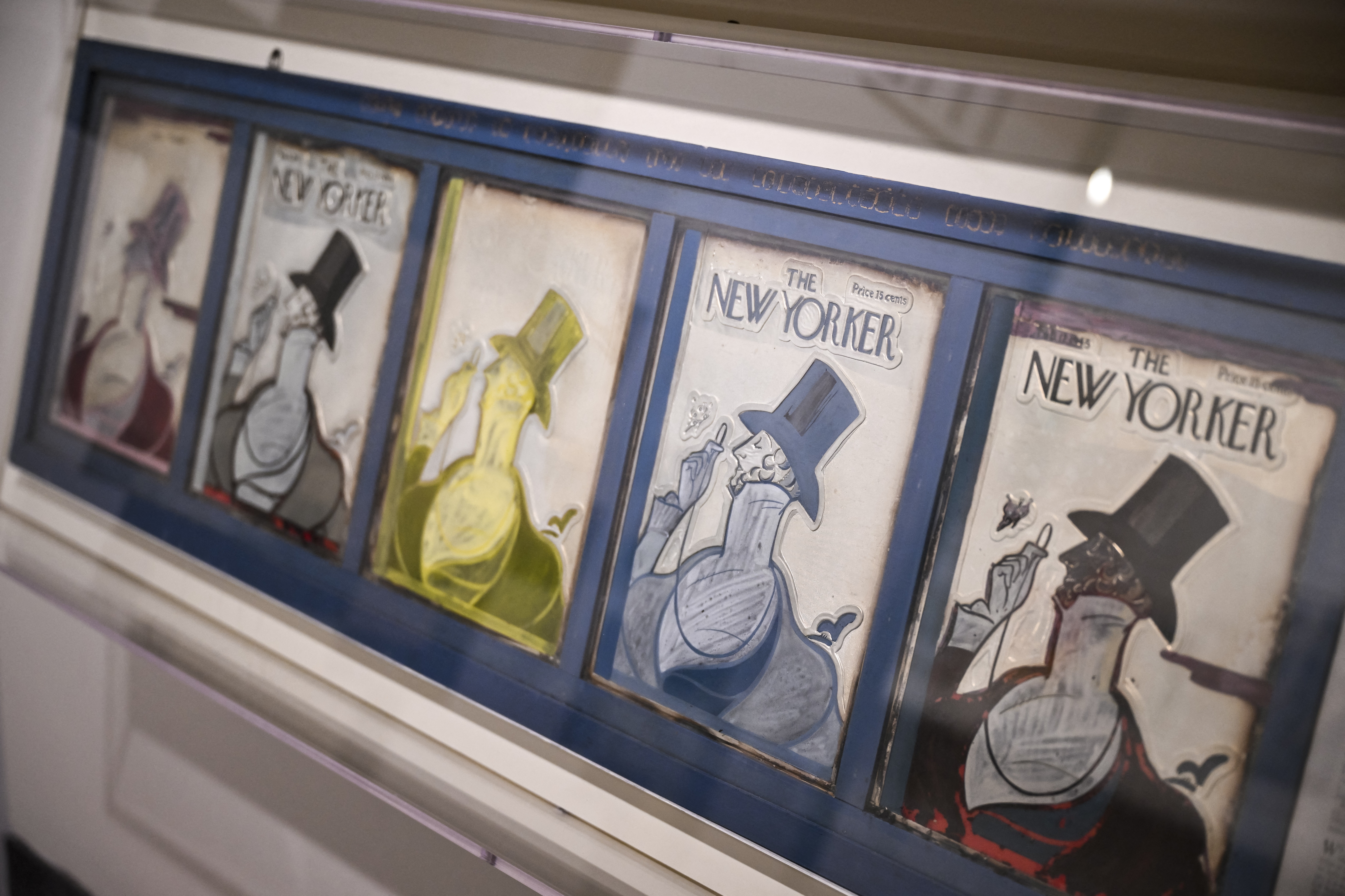 The New Yorker: un centenario muy oportuno