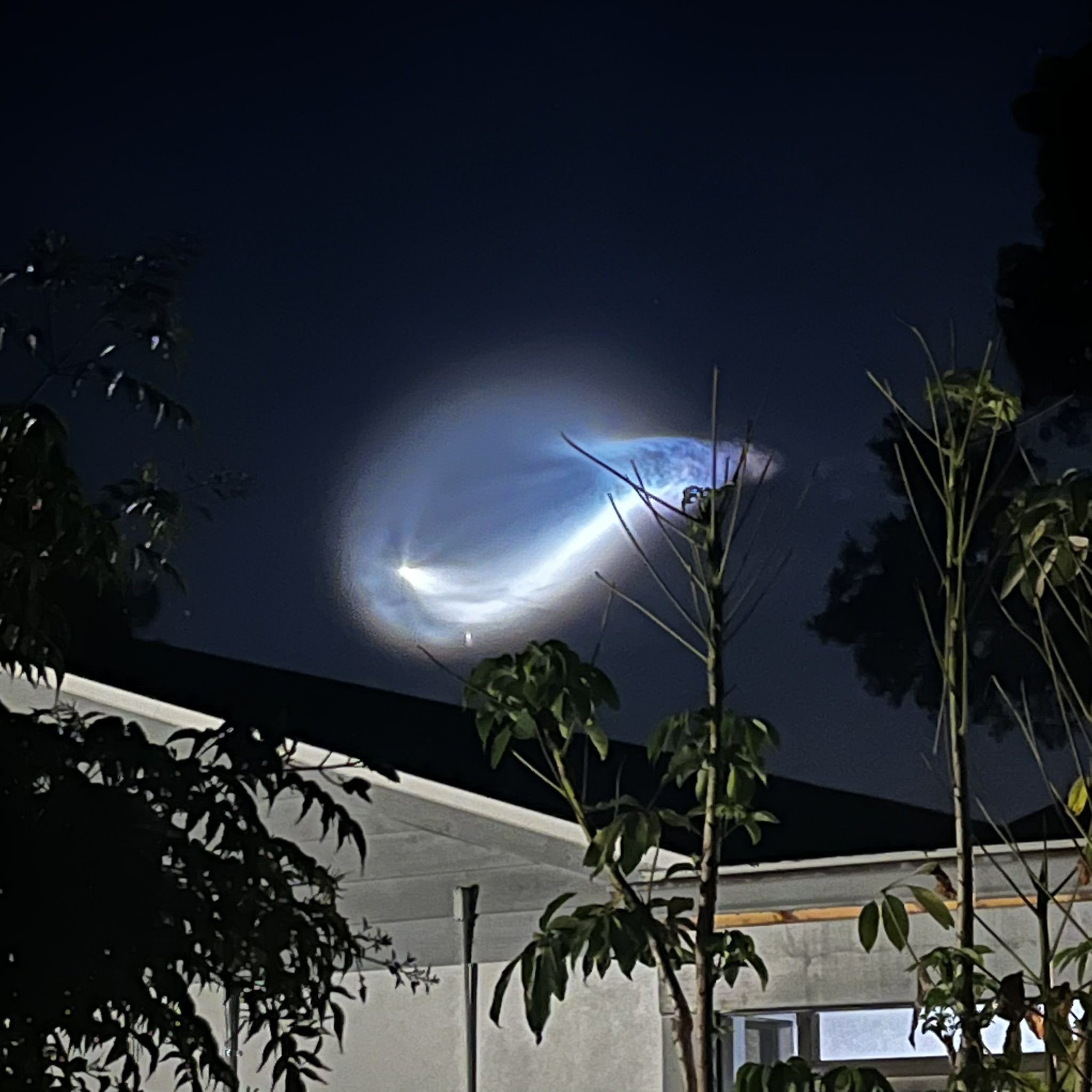 Video: ¿qué era la “medusa espacial” que apareció en el cielo de Florida?