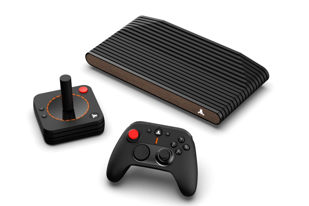 El regreso de Atari