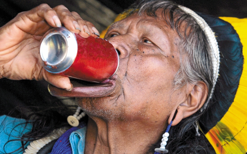 Diabetes, obesidad y males cardiovasculares aumentan entre pueblos indígenas por cambios en la dieta. / AFP