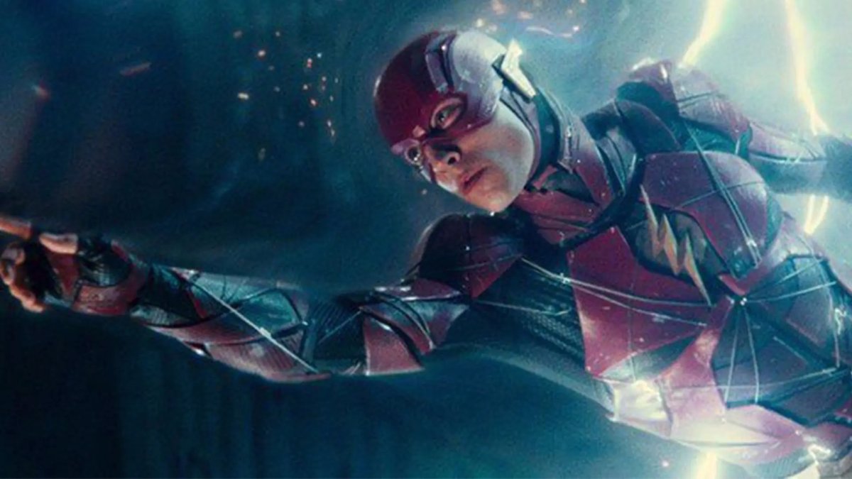 Ezra Miller y sus escándalos retrasan la precuela de la cinta “The Fash”
