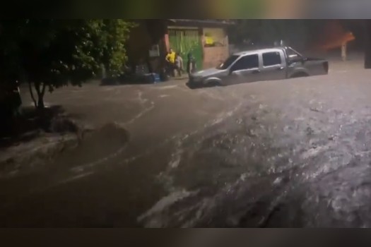 Graves inundaciones en Útica, Cundinamarca: se reporta una persona fallecida