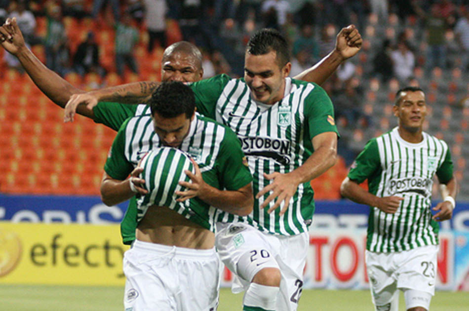 Nacional volvió al triunfo frente al Once Caldas