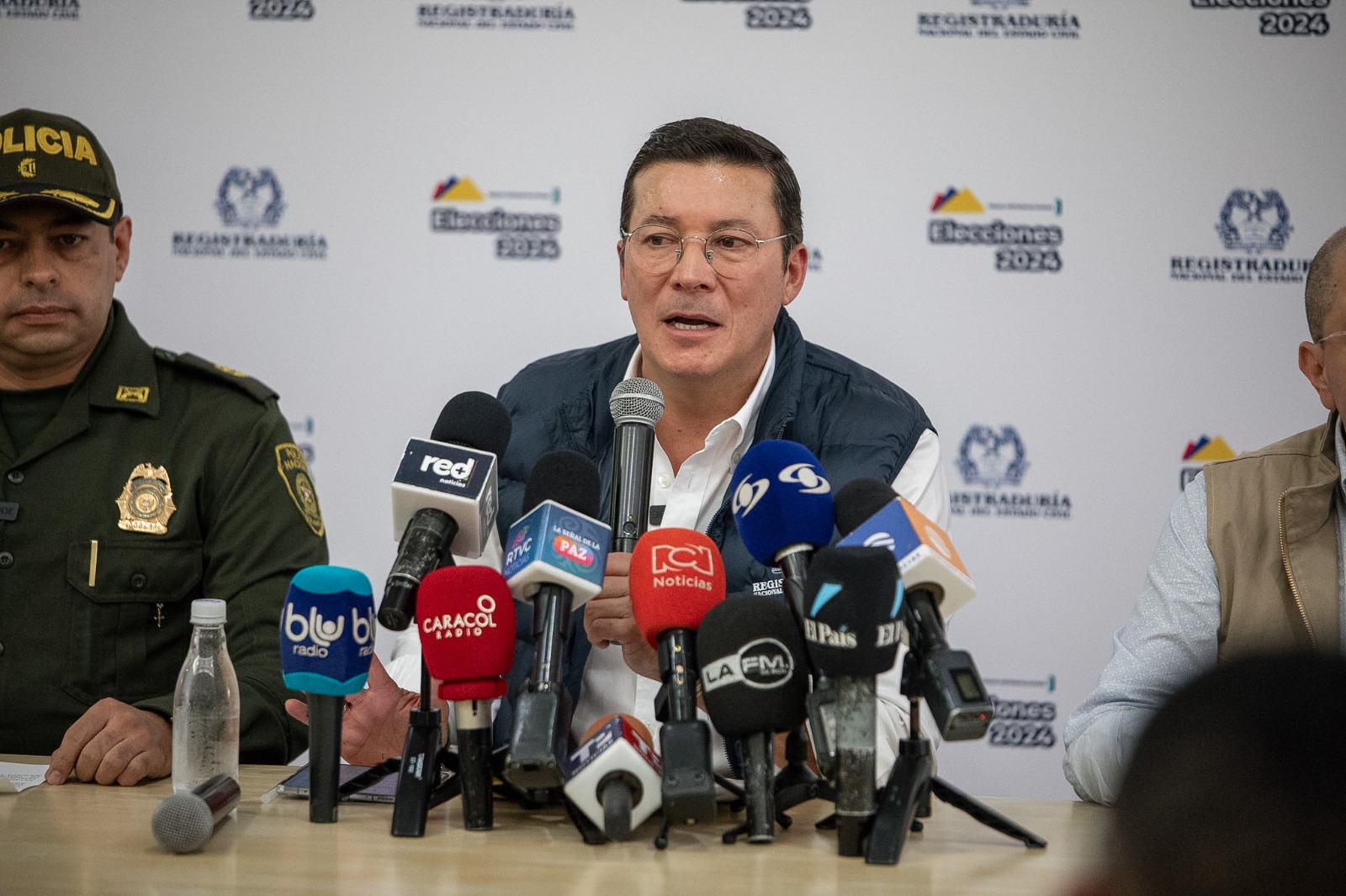Registraduría canceló 1.246 cédulas falsas de ciudadanos extranjeros en 2024