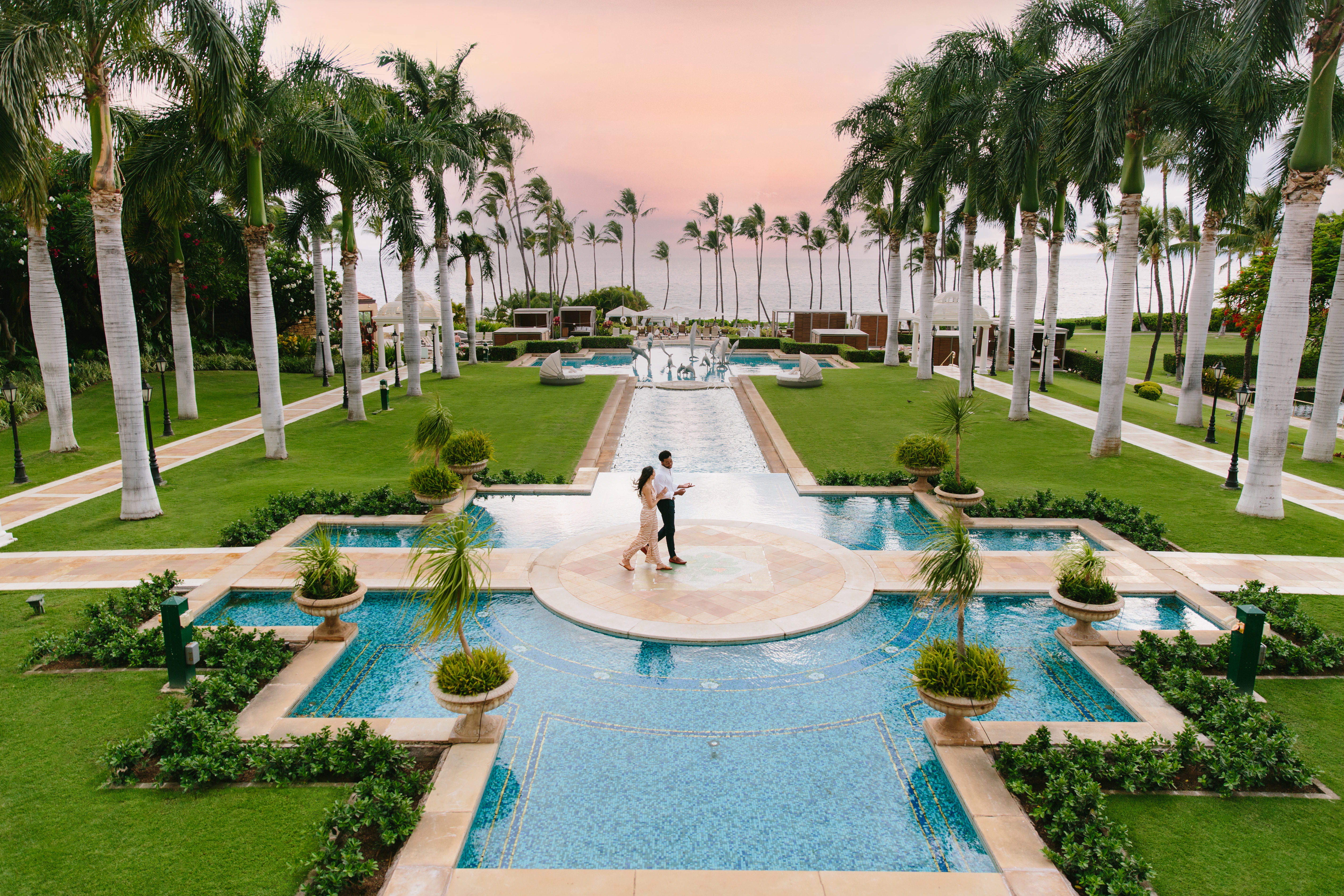 Grand Wailea, A Waldorf Astoria Resort.