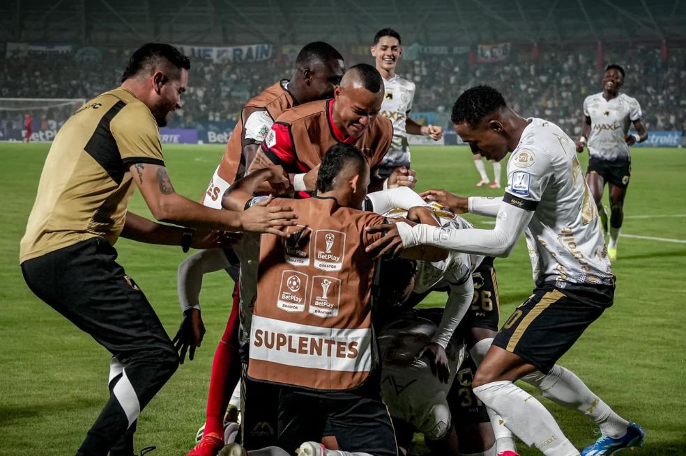 Equidad no sale de su crisis y sigue último: cayó ante Llaneros en la Liga BetPlay