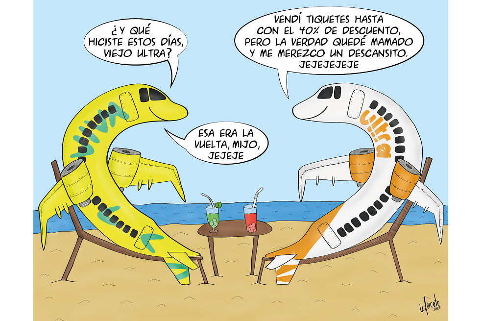 Un descansito