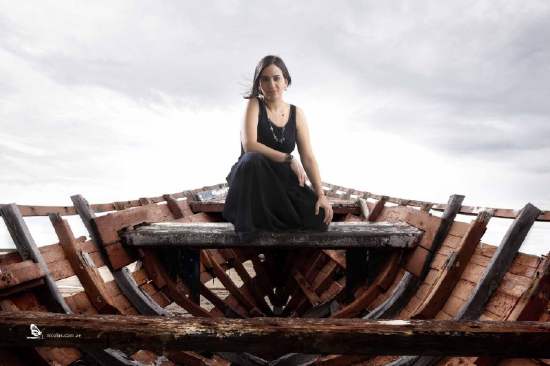 Marta Gómez estudió música en la Universidad Javeriana (Colombia) y después en Berklee (Estados Unidos). Además, realizó una maestría en creación literaria en Barcelona. / Archivo Particular