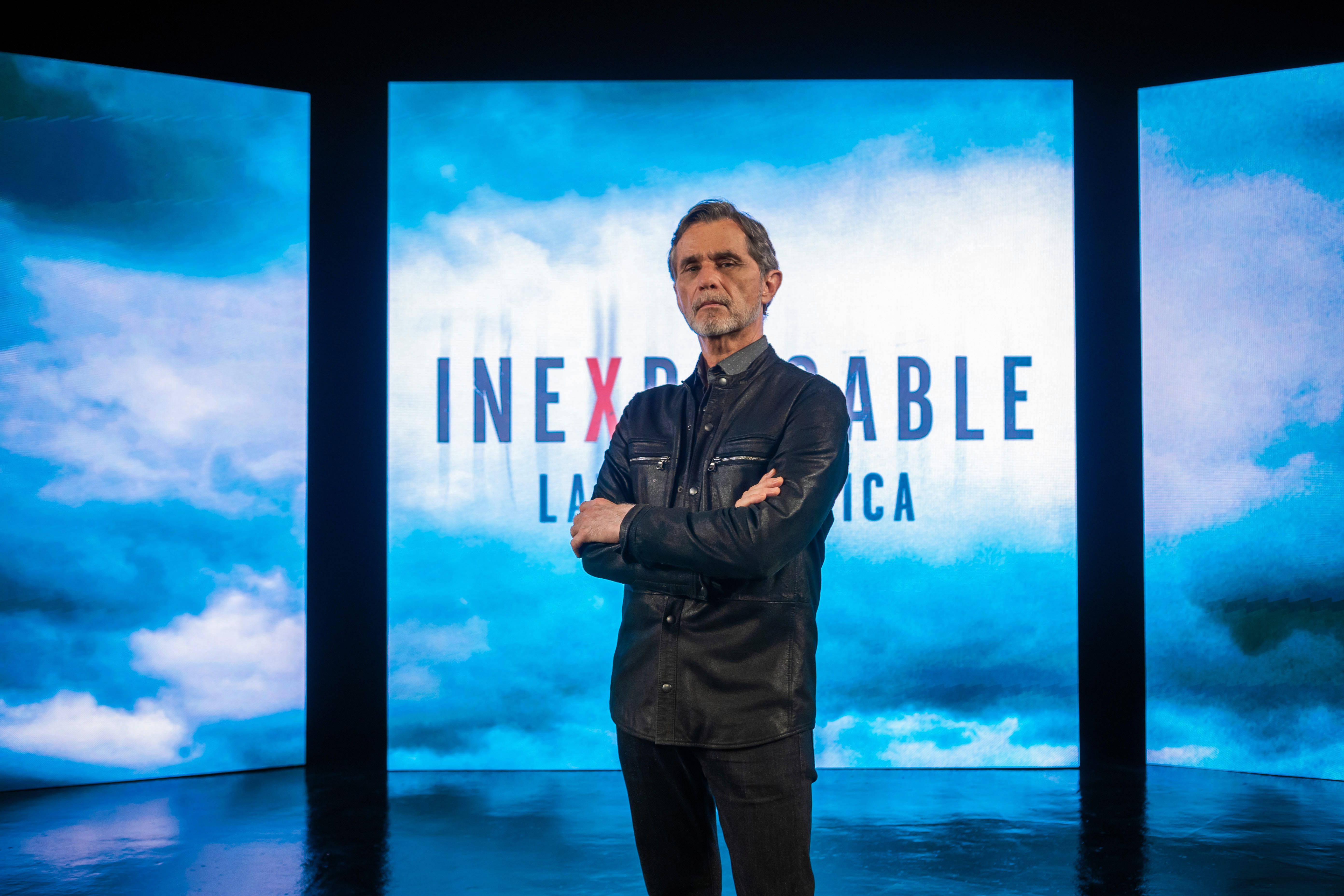“Inexplicable Latinoamérica” estrena su segunda temporada el 9 de octubre