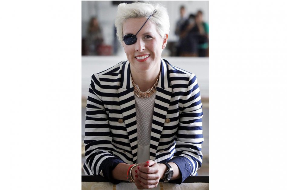 La expiloto de Fórmula 1 María de Villota que ha sido hallada muerta en un hotel de Sevilla