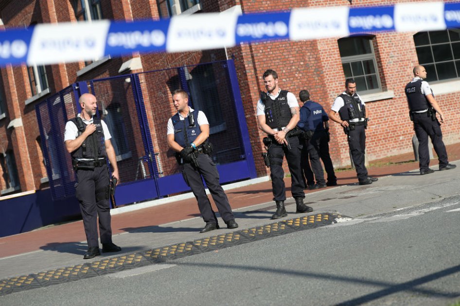 Grupo Estado Islámico reivindica ataque con machete en Bélgica