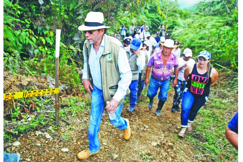 Las Farc y la cuestión étnica