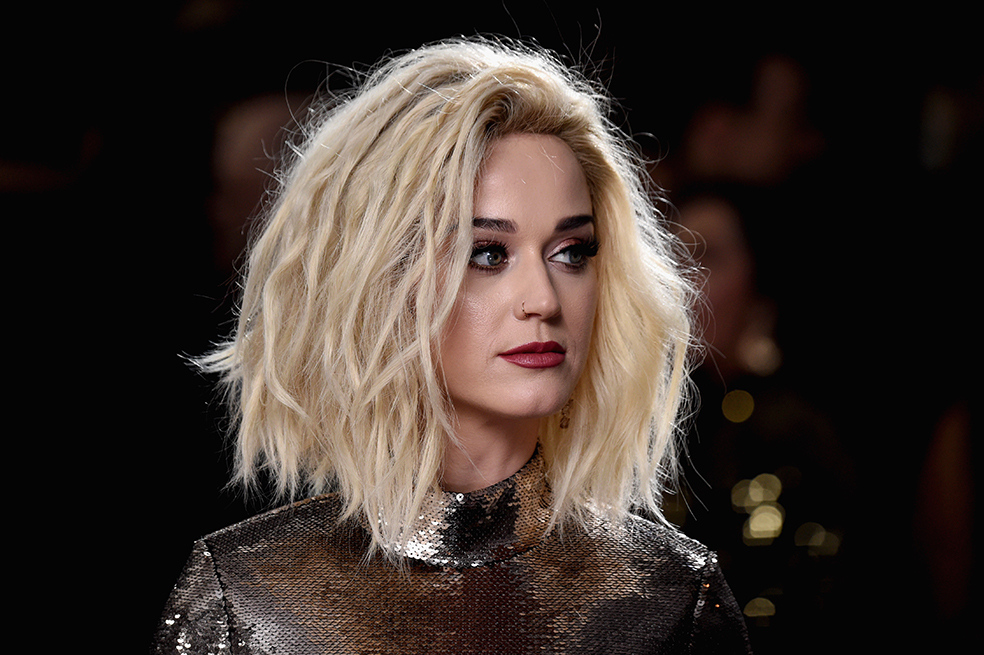 Katy Perry rinde homenaje a fan que murió en accidente