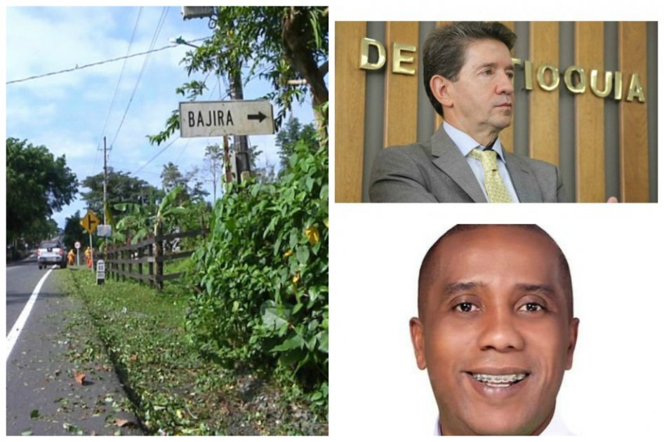 Se calienta pelea por Belén de Bajirá, funcionarios antioqueños apoyan a Chocó
