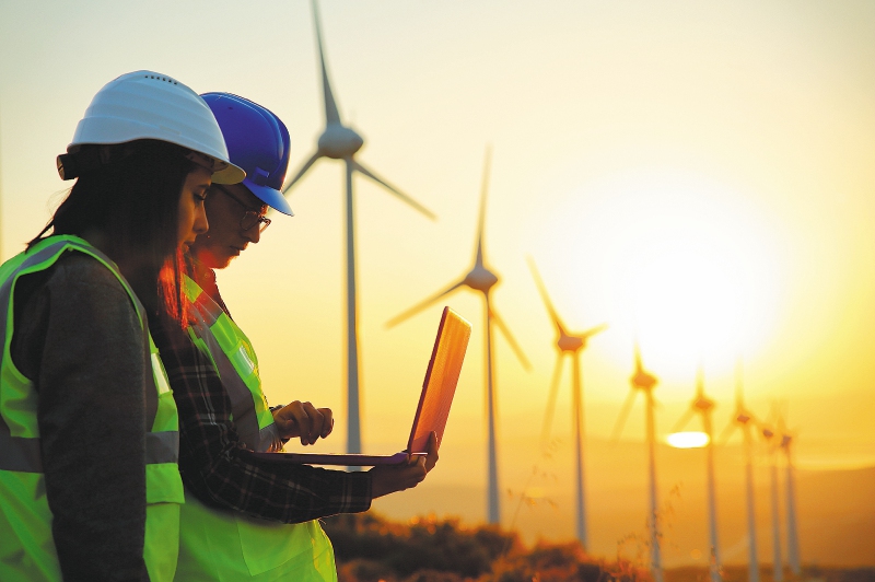 Cumplir los objetivos del clima podría crear ocho millones de empleos en 2050