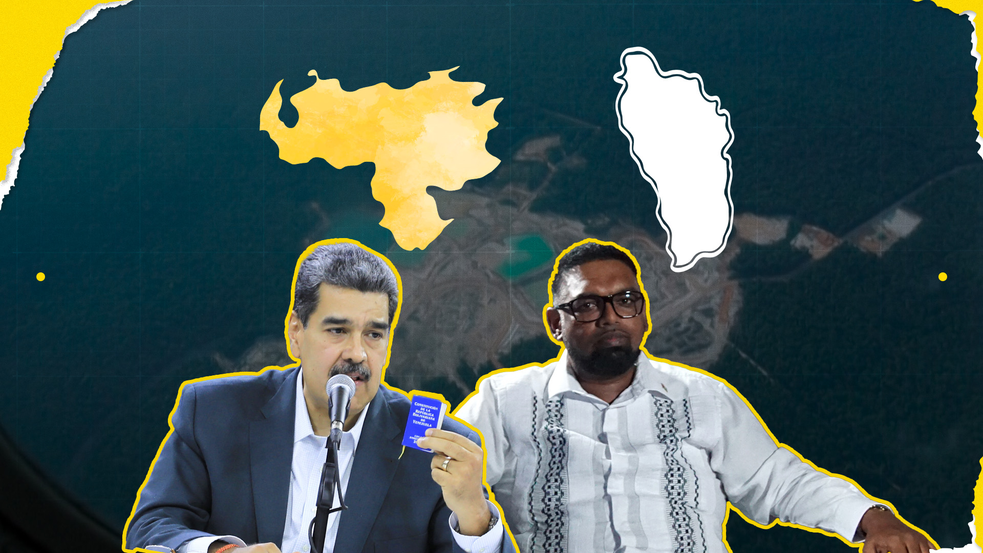 Esequibo: ¿por qué es tan disputada la joya petrolera sudamericana?