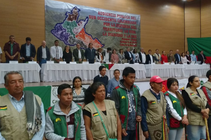 Oposición crea su apuesta alterna a «Construyendo País»