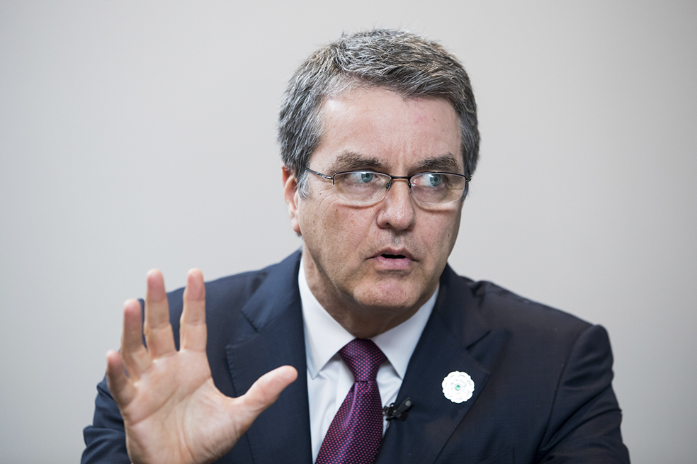 «Salida de Estados Unidos de la OMC provocaría caos en empresas del país»
