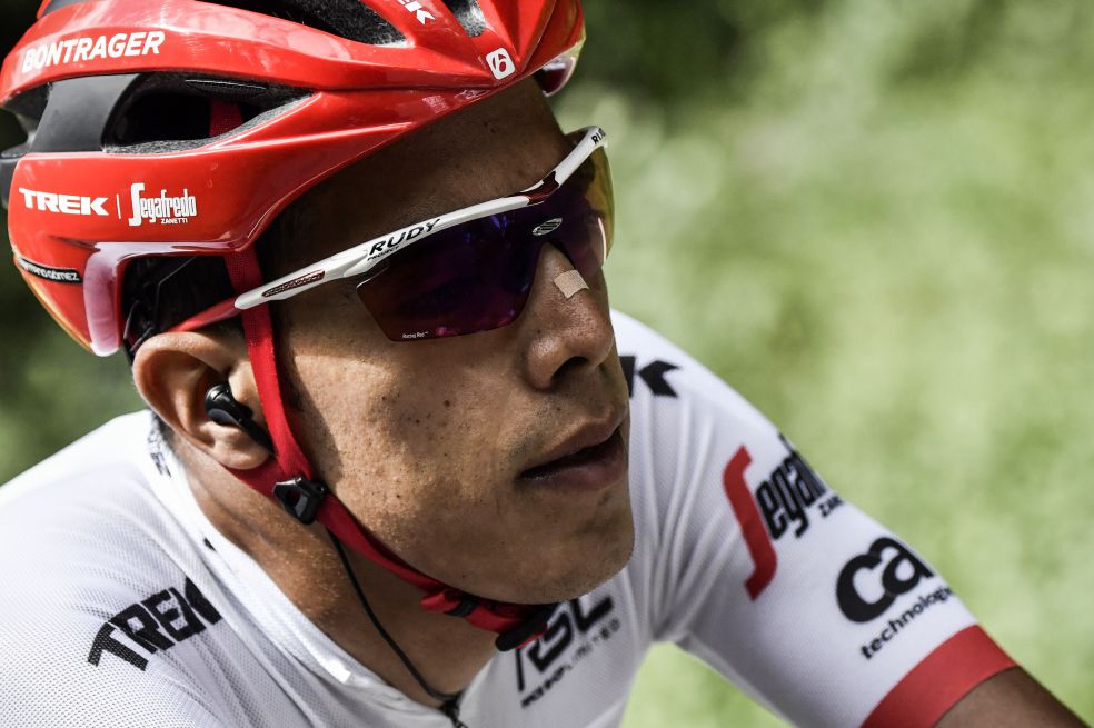 Jarlinson Pantano: «Correré el Tour de Francia y el Giro de Italia»