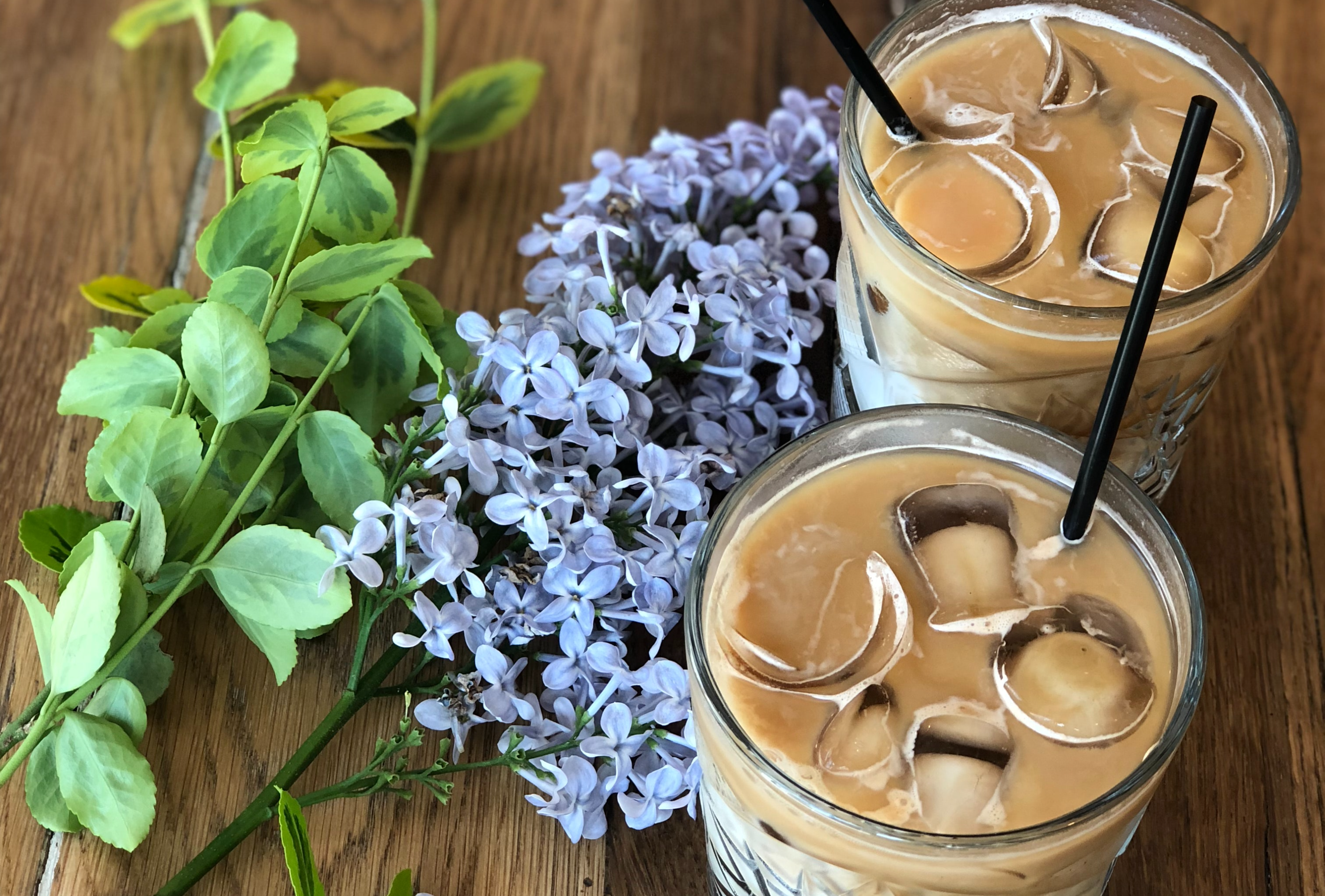 Iced coffee con caramelo: una receta que puedes hacer en solo cinco pasos