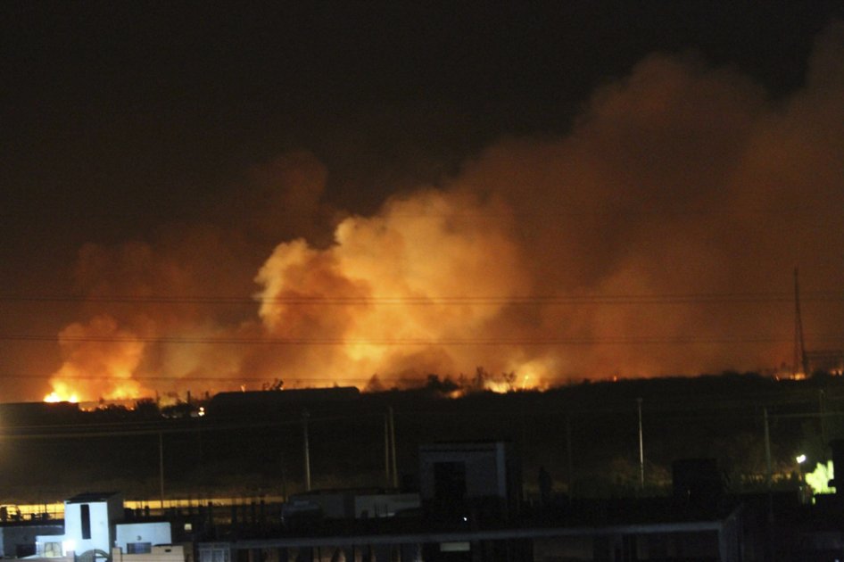 Sudán acusa a Israel de bombardear una fábrica de armas