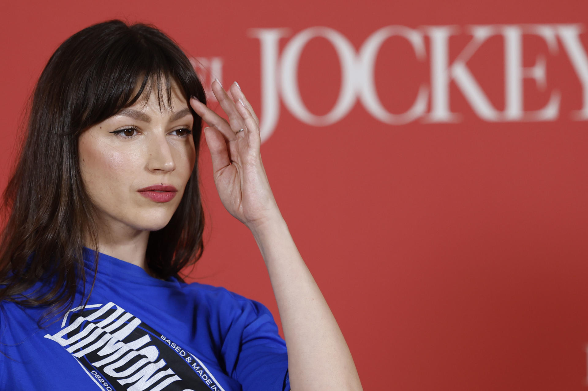 Úrsula Corberó y Chino Darín serán papás. Así lo anunció Tokio de La Casa de papel