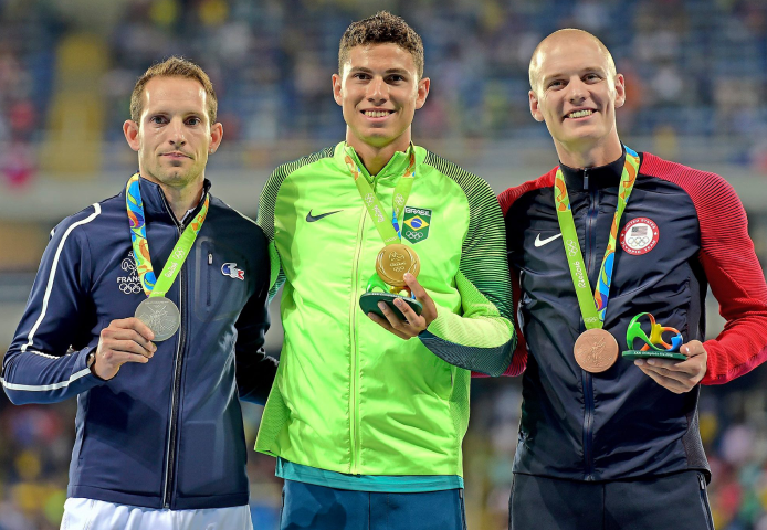 Un medallista olímpico se perderá las justas de París por dopaje, ¿de quién se trata?