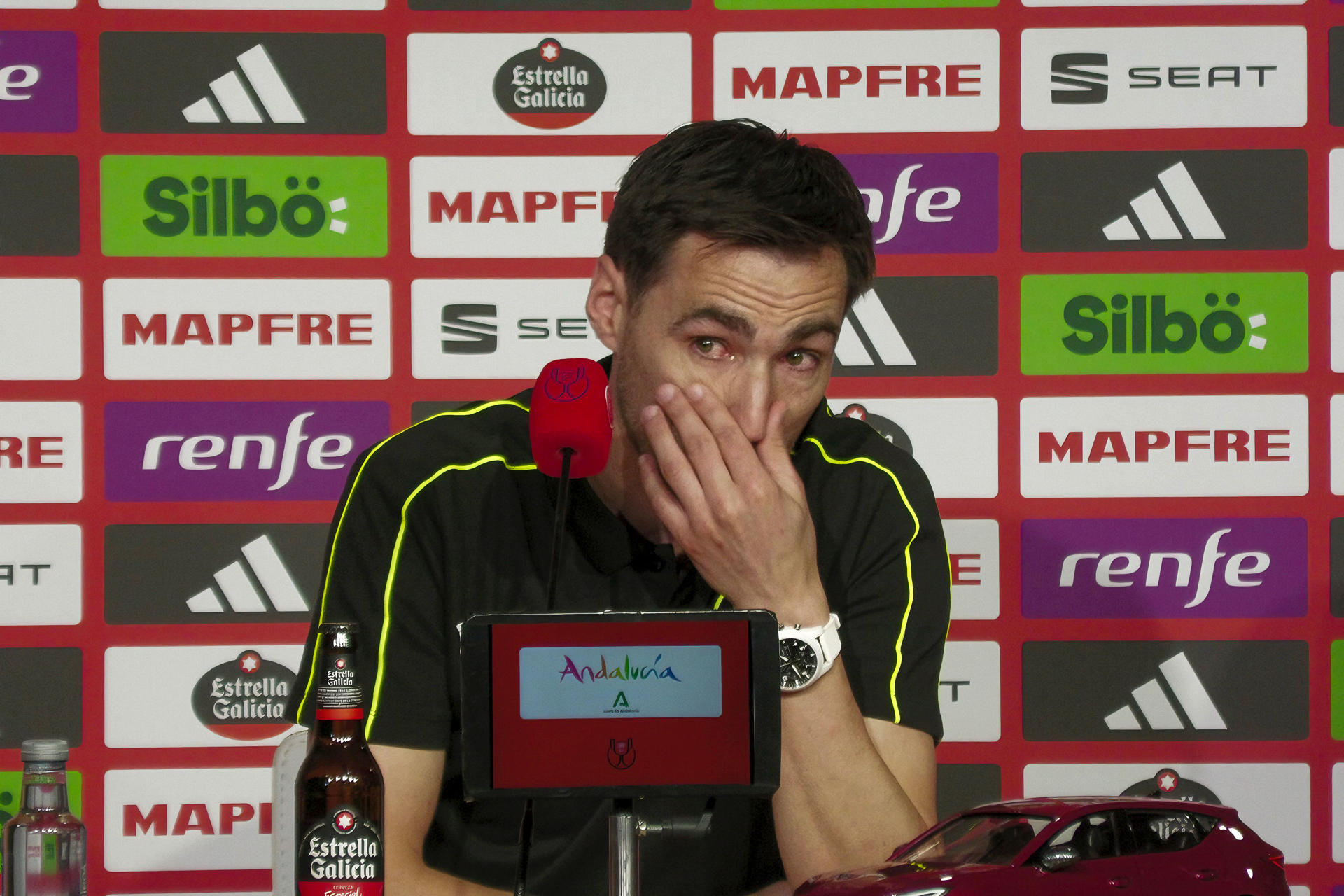 ¿Quién es el árbitro Ricardo de Burgos Bengoetxea y que pasó con Real Madrid?