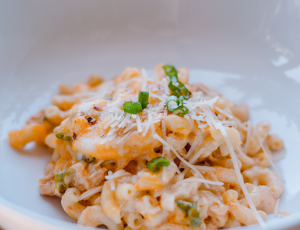 Receta rápida: macarrones con queso